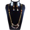 Multicolor Chips stone Necklace