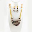 Multicolor Chips stone Necklace