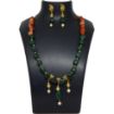 Gemstone Tumble Fancy Necklace