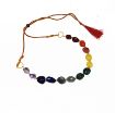 Tumble Stone Beads Necklace