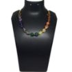 Tumble Stone Beads Necklace