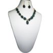 Green Aventurine Tumble Stone Beads Necklace