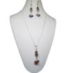 7 color Stone Beads Necklace