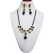 Green Aventurine Stone Beads Necklace