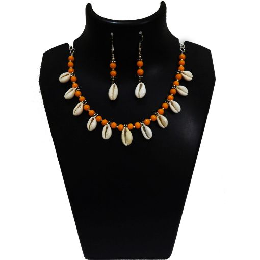 Sea shell Choker Necklace