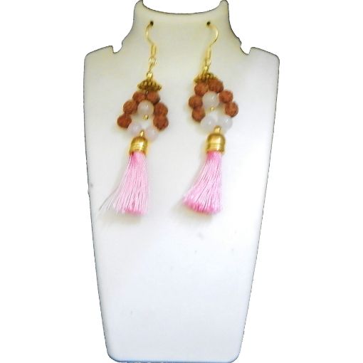 Heart Chakra Earrings.