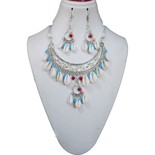Metal Hasli Necklace