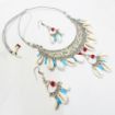 Metal Hasli Necklace